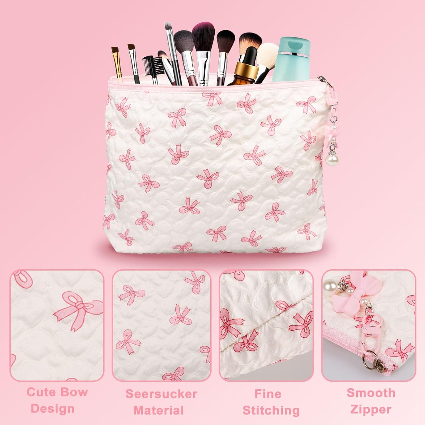 Exquisite Birthday Gifts for Girls & Teens | Unique Gift Baskets for Women - Pink