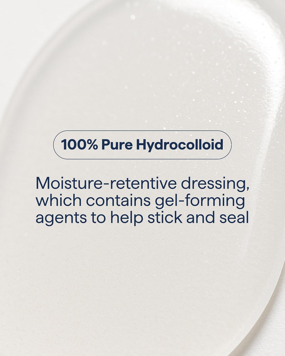 Hydrocolloid Pimple Patches - 36 Near-Invisible Acne Spot Treatments | Medical-Grade Blemish Concealers