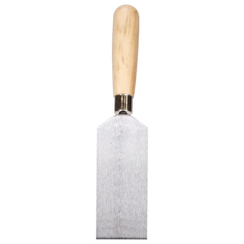Marshalltown Masonry Margin Trowel, 5 Inches by 2 Inches, Carbon Steel Blade, Wood Handle, Concrete Trowel for Masonry Tools and Concrete Tools, 97