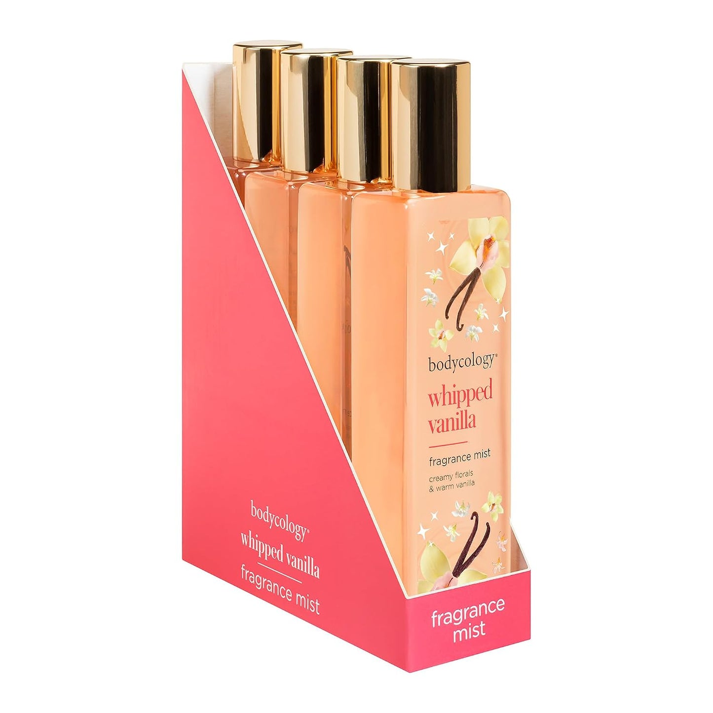 Whipped Vanilla Fragrance Mist for Women - 8 oz | Long-Lasting Scent