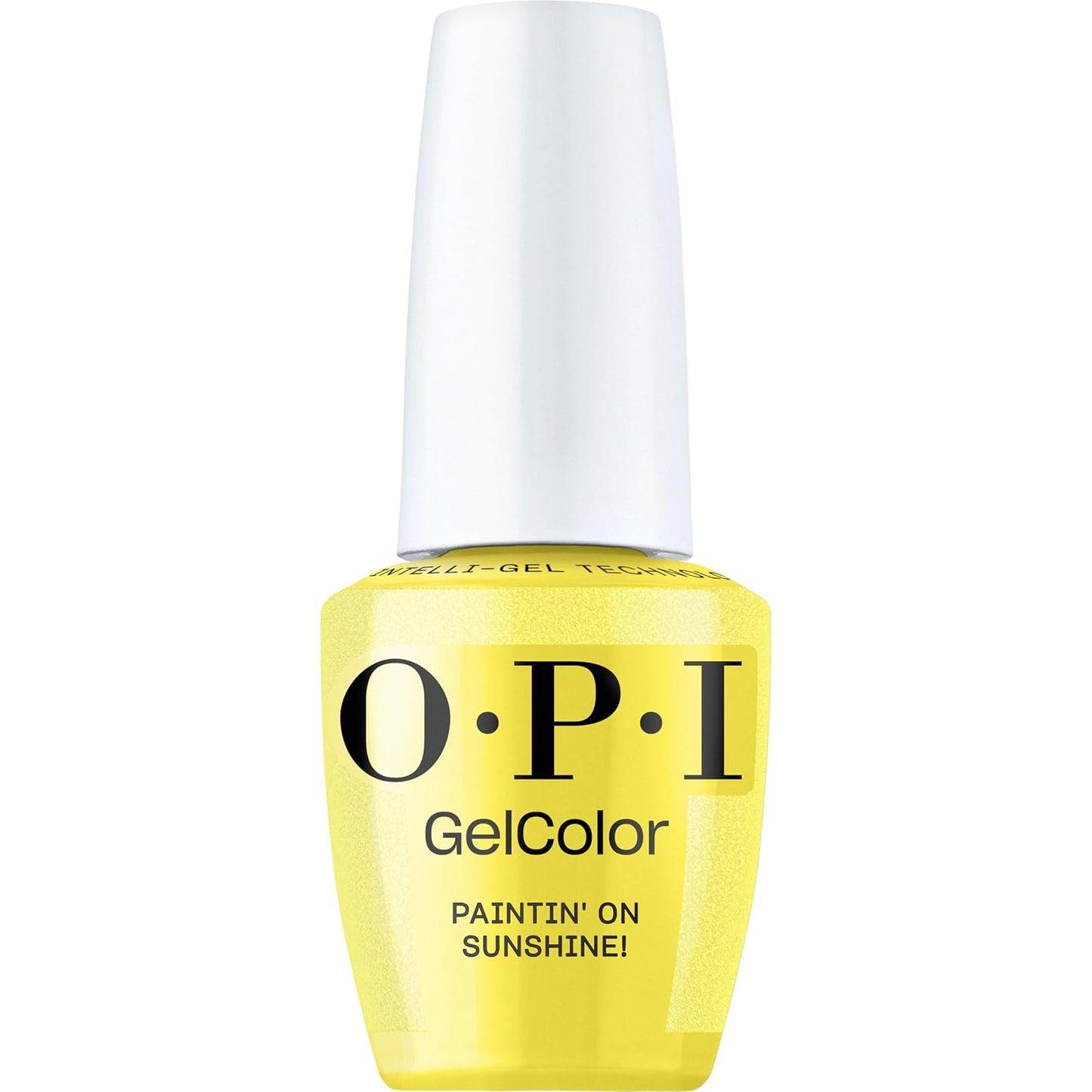 OPI GelColor Gel Nail Polish - Salon-Quality Shine, Long-Lasting Wear | Vegan & HEMA Free | Trip to the Brite Side | Summer 2026 Collection