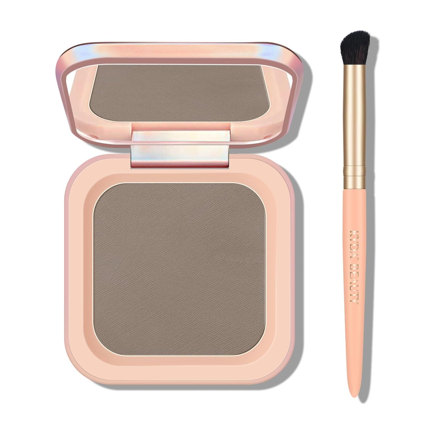 Luminous Face Highlighter Palette - Radiant Glow with Pearl Shimmer | Smooth Baked Powder for Natural Finish