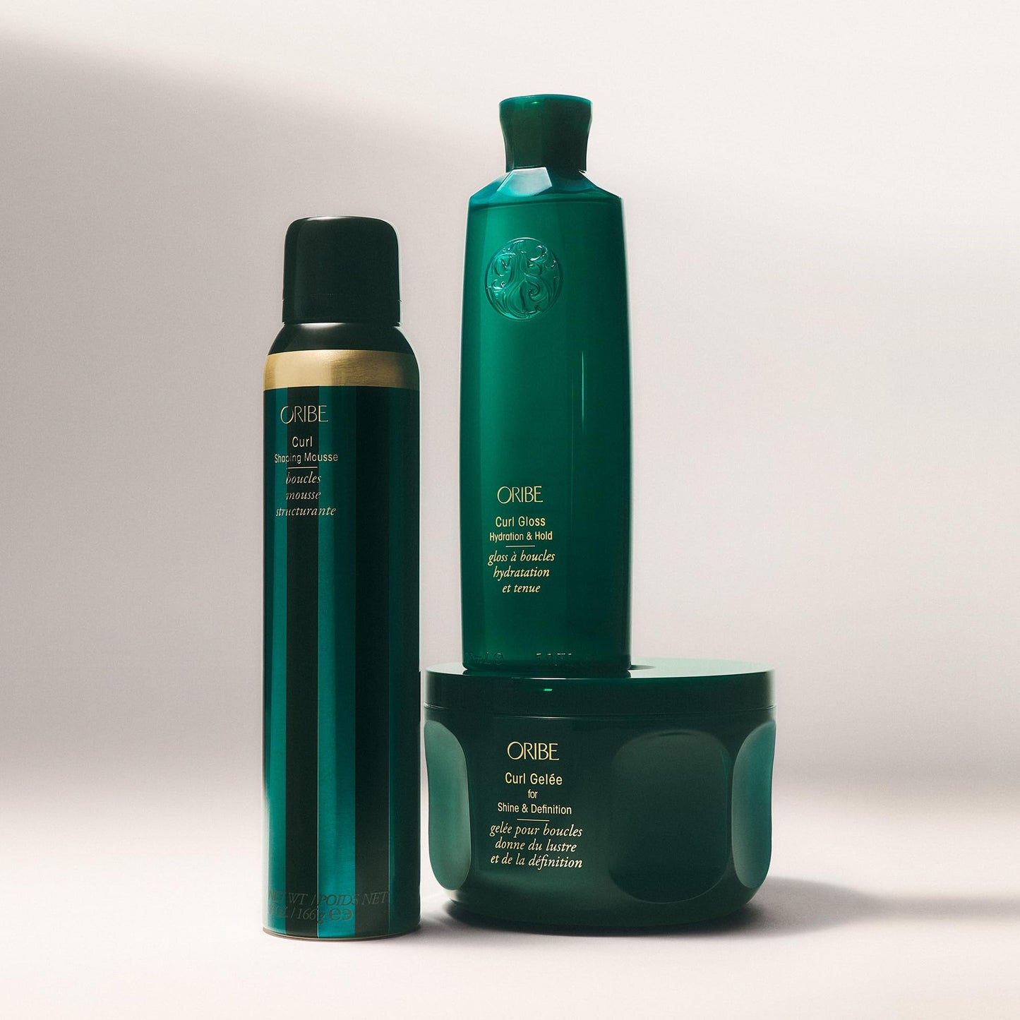 Oribe Curl Gel for Shine & Definition - High Shine & Medium Hold - 8.5oz