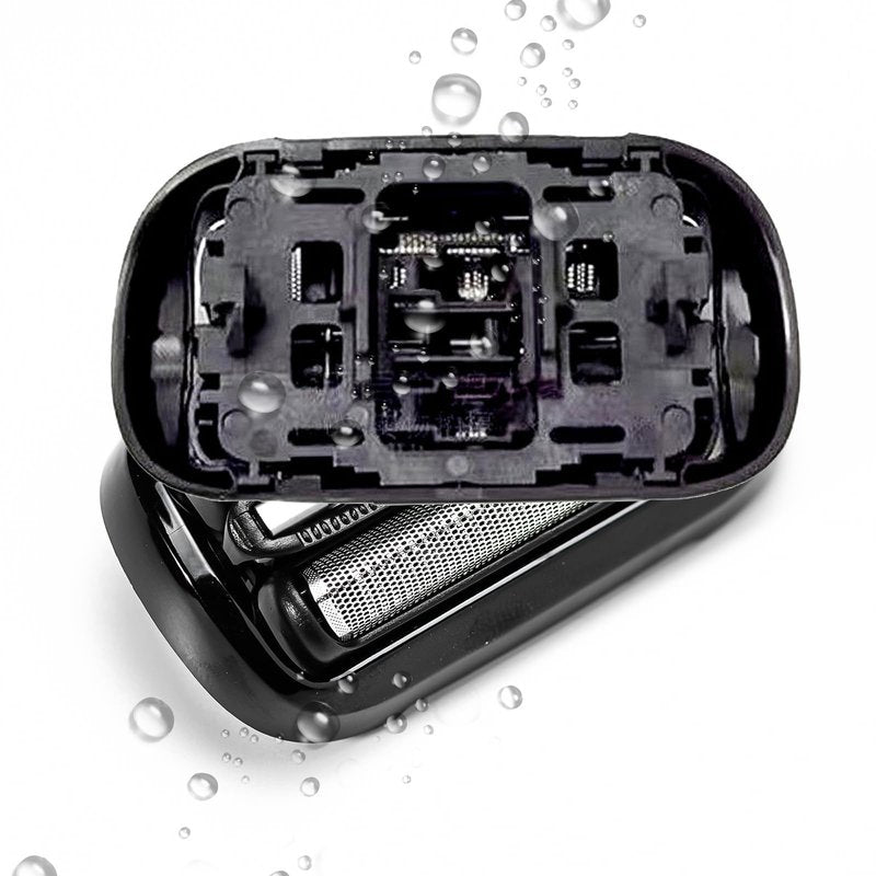 Series 5 Series 6 53B Shaver Replacement Head for New Gens S5 S6 Razors, 53B Wet and Dry Replacement Foil and Cutter for Braun Electric Shaver S5 S6 5409 5762
