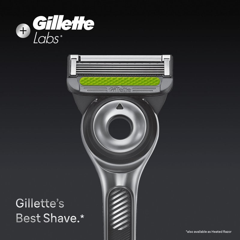 Braun All-in-One Series 9 Men’s Electric Beard Trimmer, Hair Clipper, Shaver & Razor for Face, Hair & Body, AIO 9535 with Gillette Labs Razor, Cordless