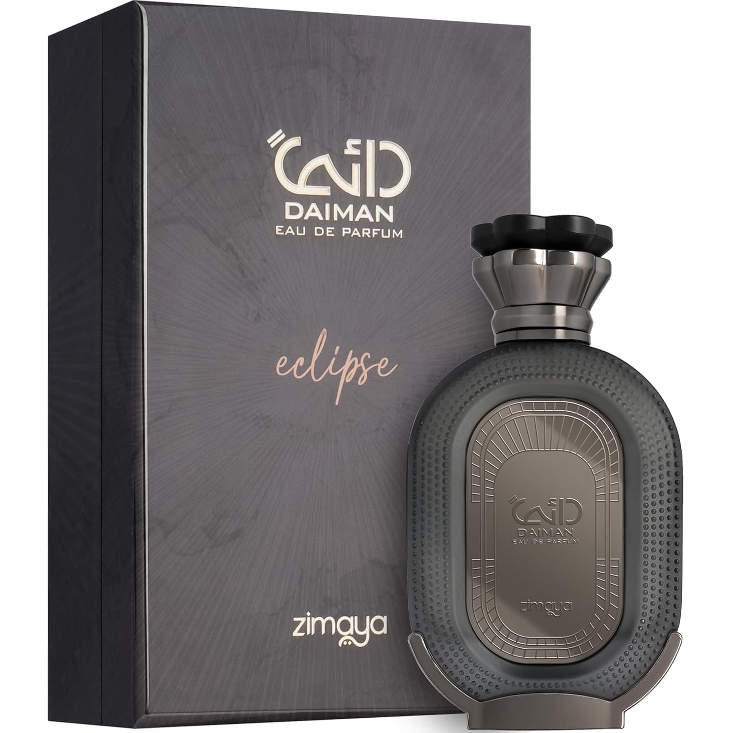 Daiman Eclipse Pour Homme Eau de Parfum - 100ml | Luxurious Fragrance for Men