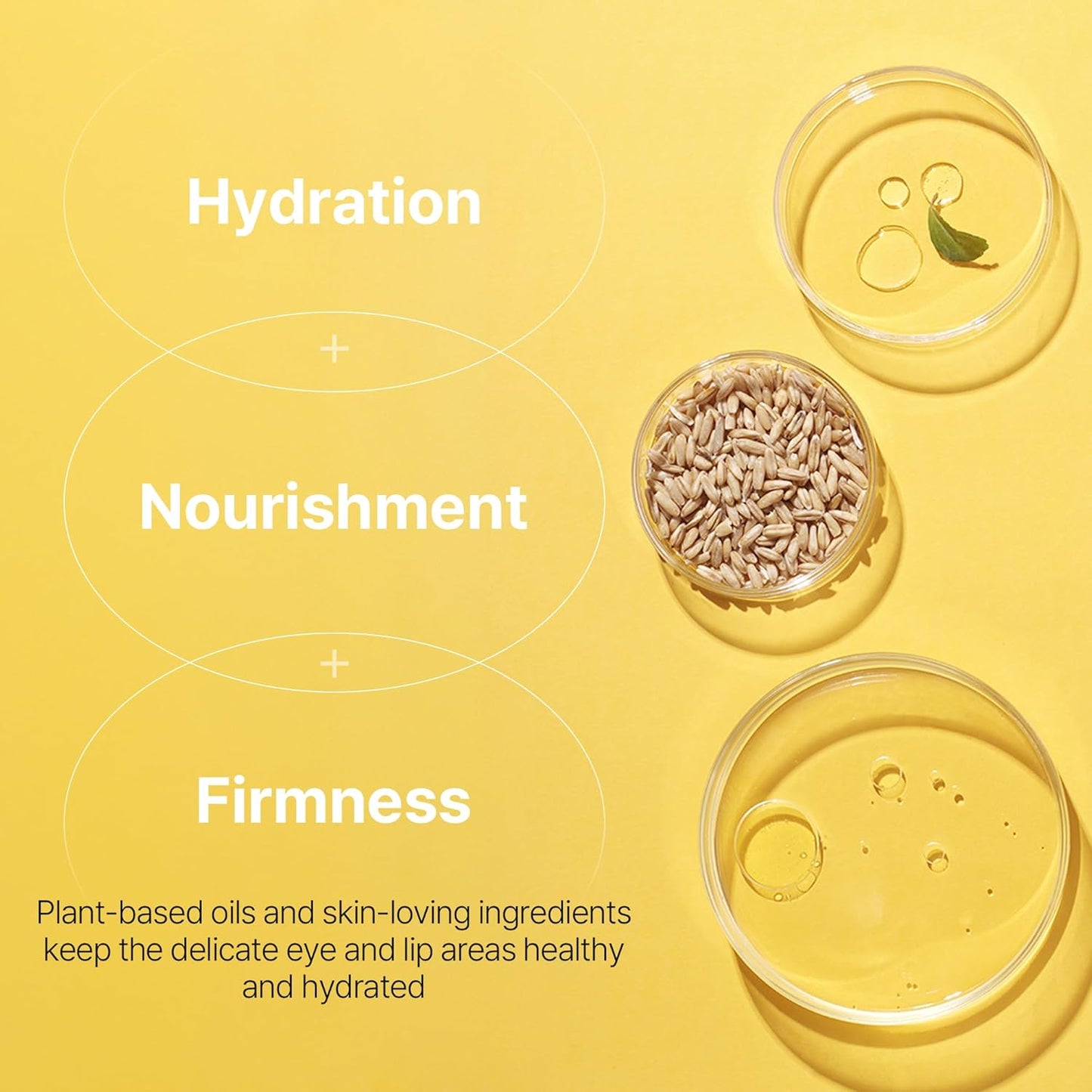Ariul Purefull Lip & Eye Makeup Remover Pads - Oil-Infused, Gentle Exfoliation | Travel-Friendly Compact (90 Pads)
