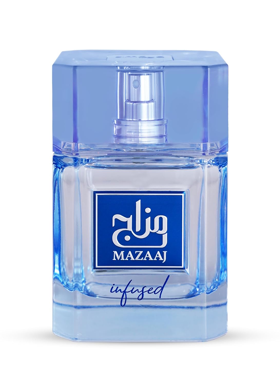 Mazaaj Rhythm Unisex Eau De Parfum - 3.4 Fl. Oz | Long-Lasting Fragrance