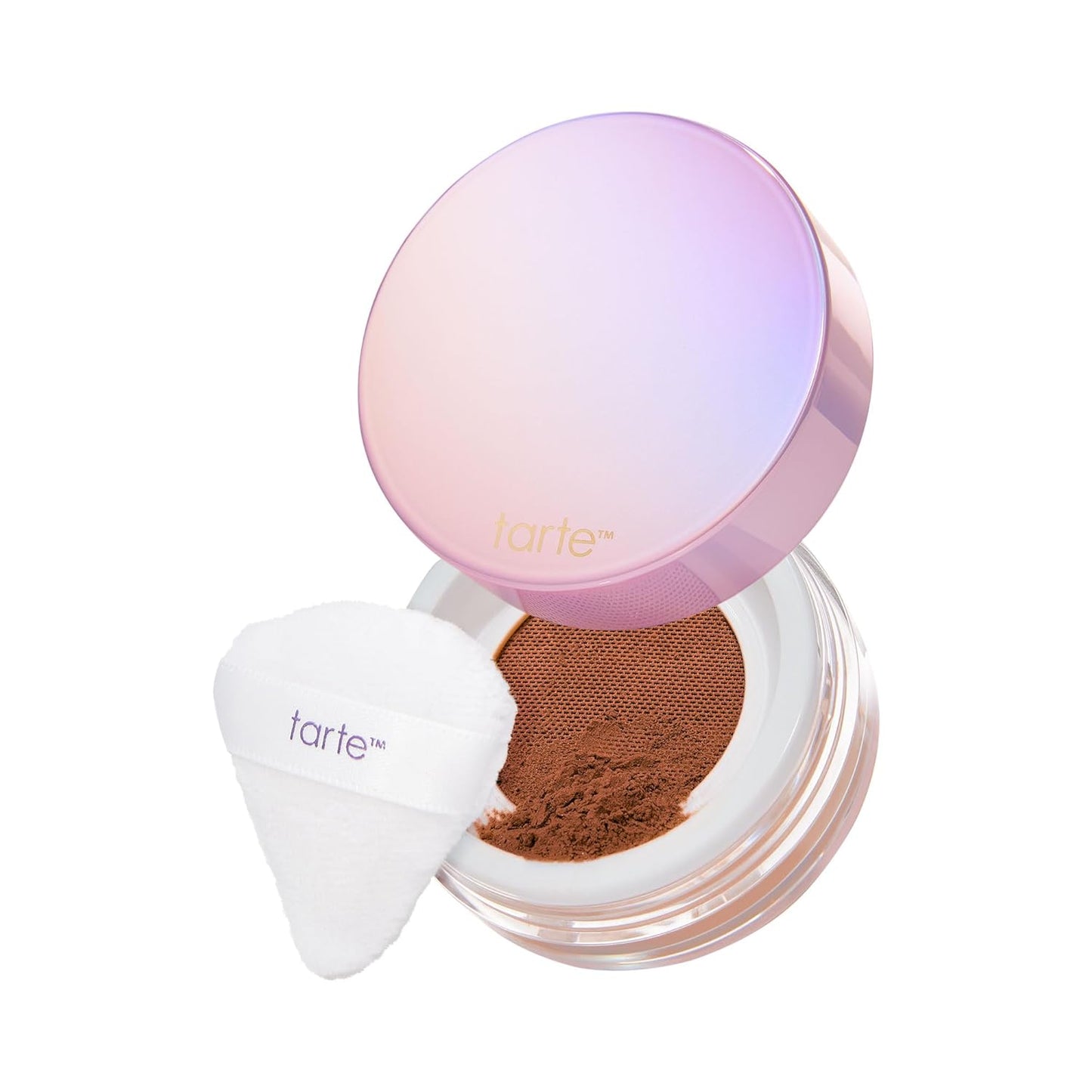 Tarte Creaseless Setting Powder - Lightweight Oil-Absorbing Loose Face Powder for Longwear Finish | Vegan & Cruelty-Free