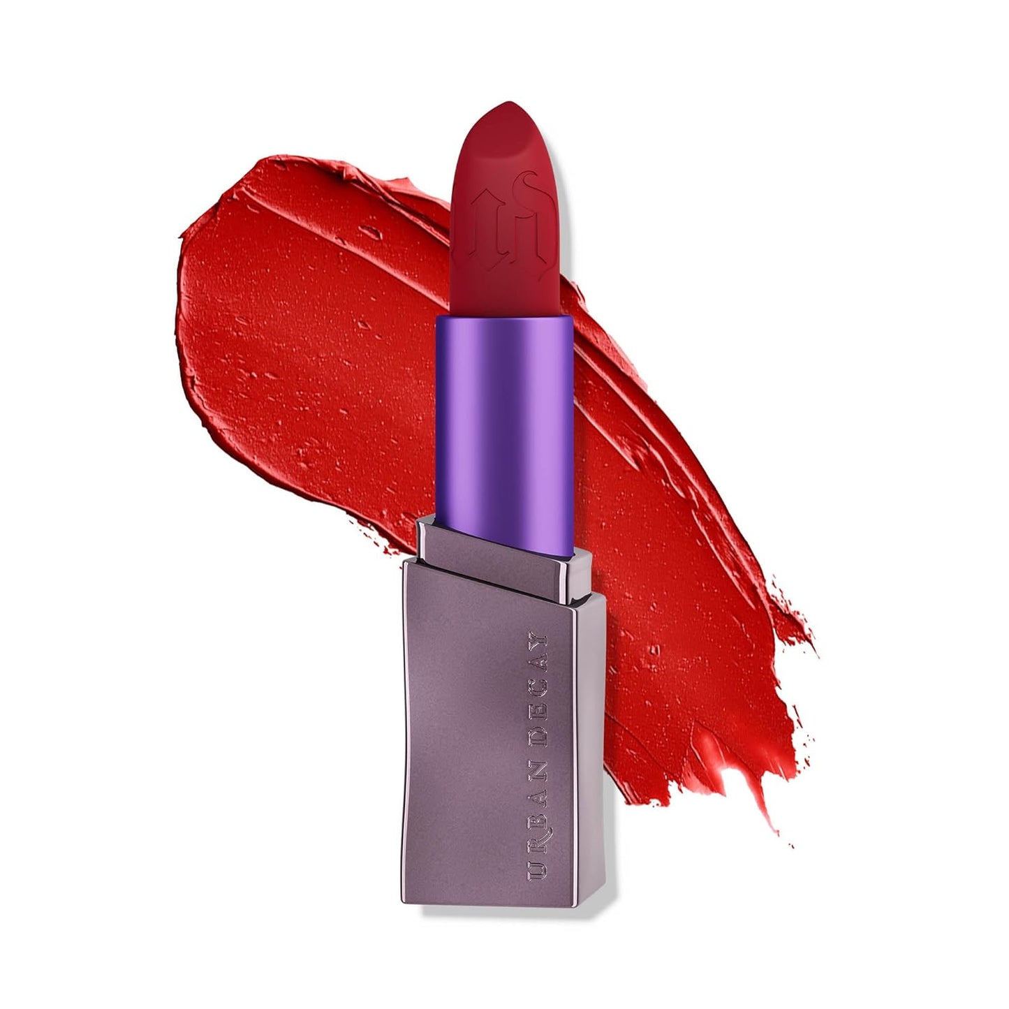 Urban Decay Vice Hydrating Lipstick - Long-Lasting Creamy Formula, Moisturizing Lip Color with Aloe Vera & Avocado Oil | Vegan, 0.11 oz