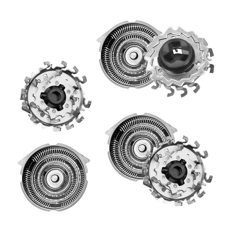 3pcs Shaver Razor Head Cutters For Philips Norelco HQ9 SpeedXL 8140XL, 8150XL, 8160XL, 8170XL, 8171XL, 8175XL 8240XL, 8250XL, 8260XL, 8270XL, 8280XL 9160XL, 9170XL, 9190XL, 9195XL