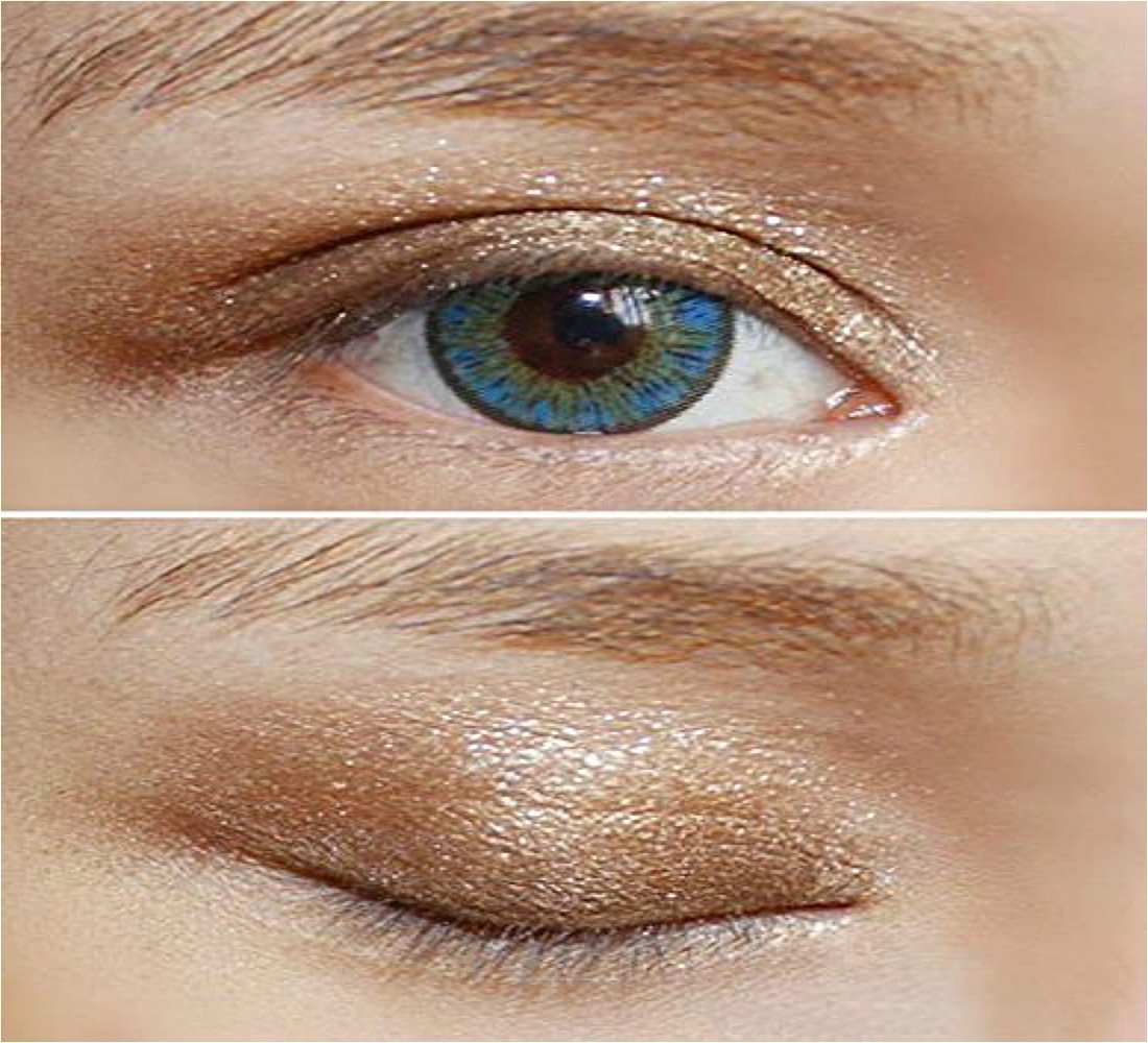 Sparkle Eyeshadow Palette - 9 Color Shimmer Makeup Set with Gold Glitter | Highly Pigmented Diamond Shades
