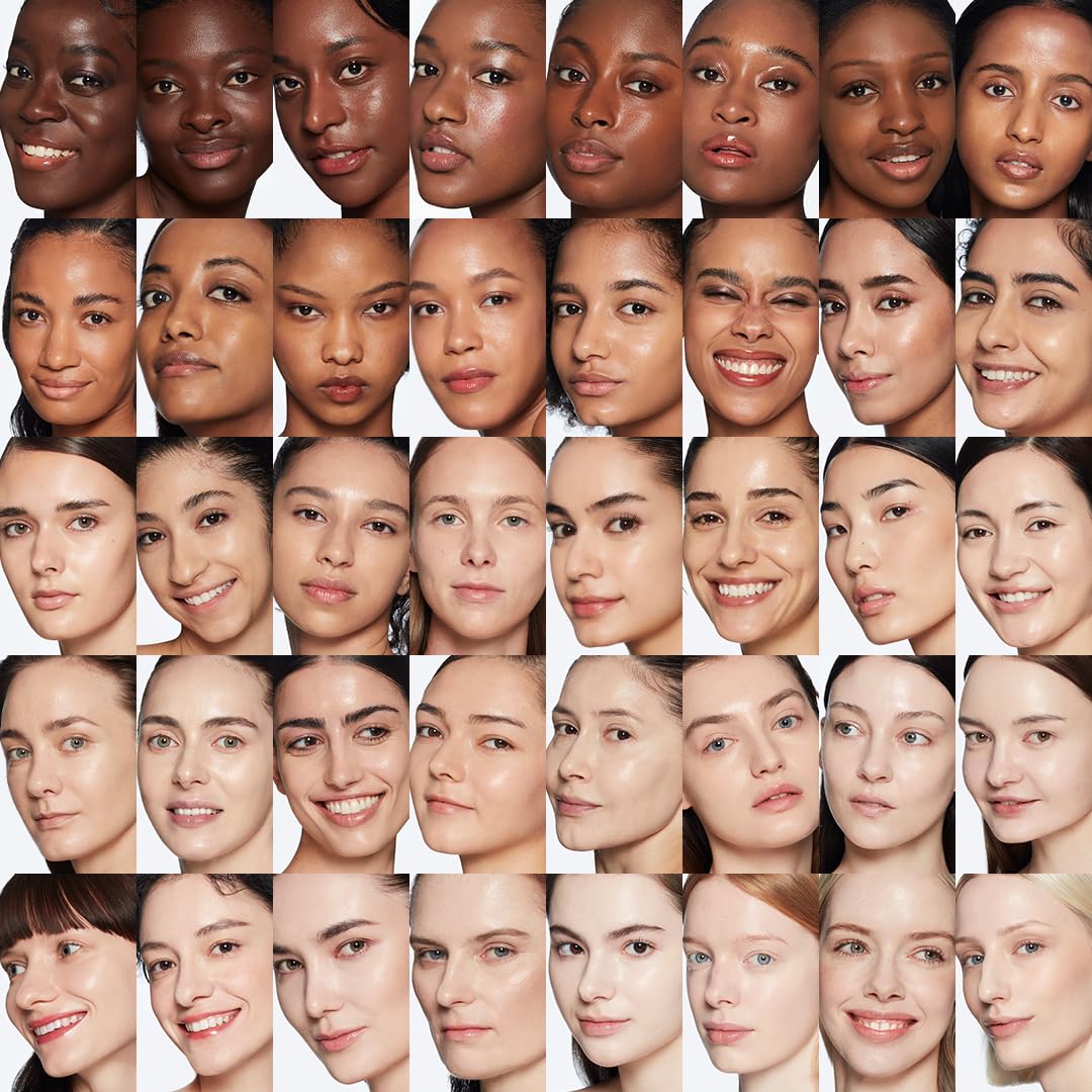 [*Mini Size*] TIRTIR Mask Fit Red Cushion Foundation | Full coverage, Weightless, Skin fit, Satin Glow Finish, Korean Makeup BB Foundation, beauty, Tattoo cover up, Buildable (#21N Ivory, 0.15 Fl Oz)