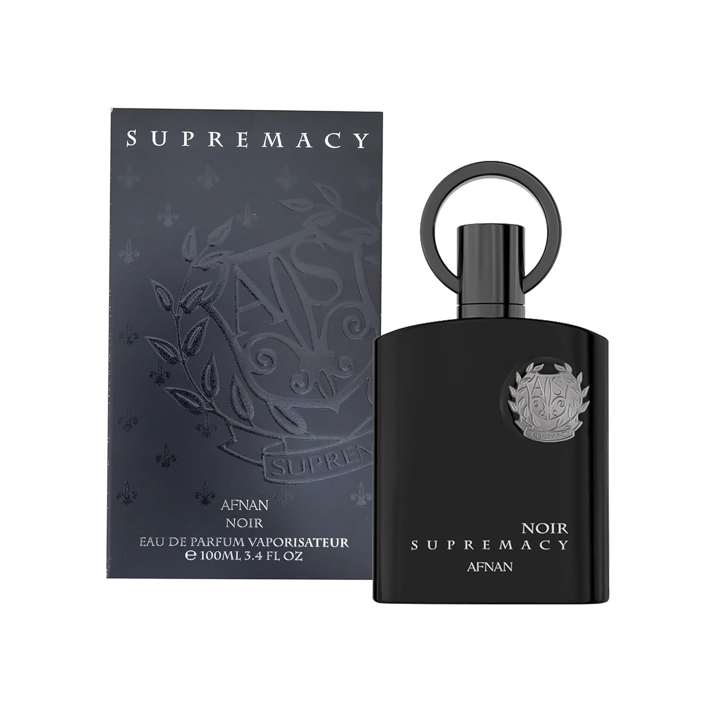 Afnan Supremacy Gold Eau De Parfum for Women - 3.4 Fl. Oz | Luxurious Fragrance