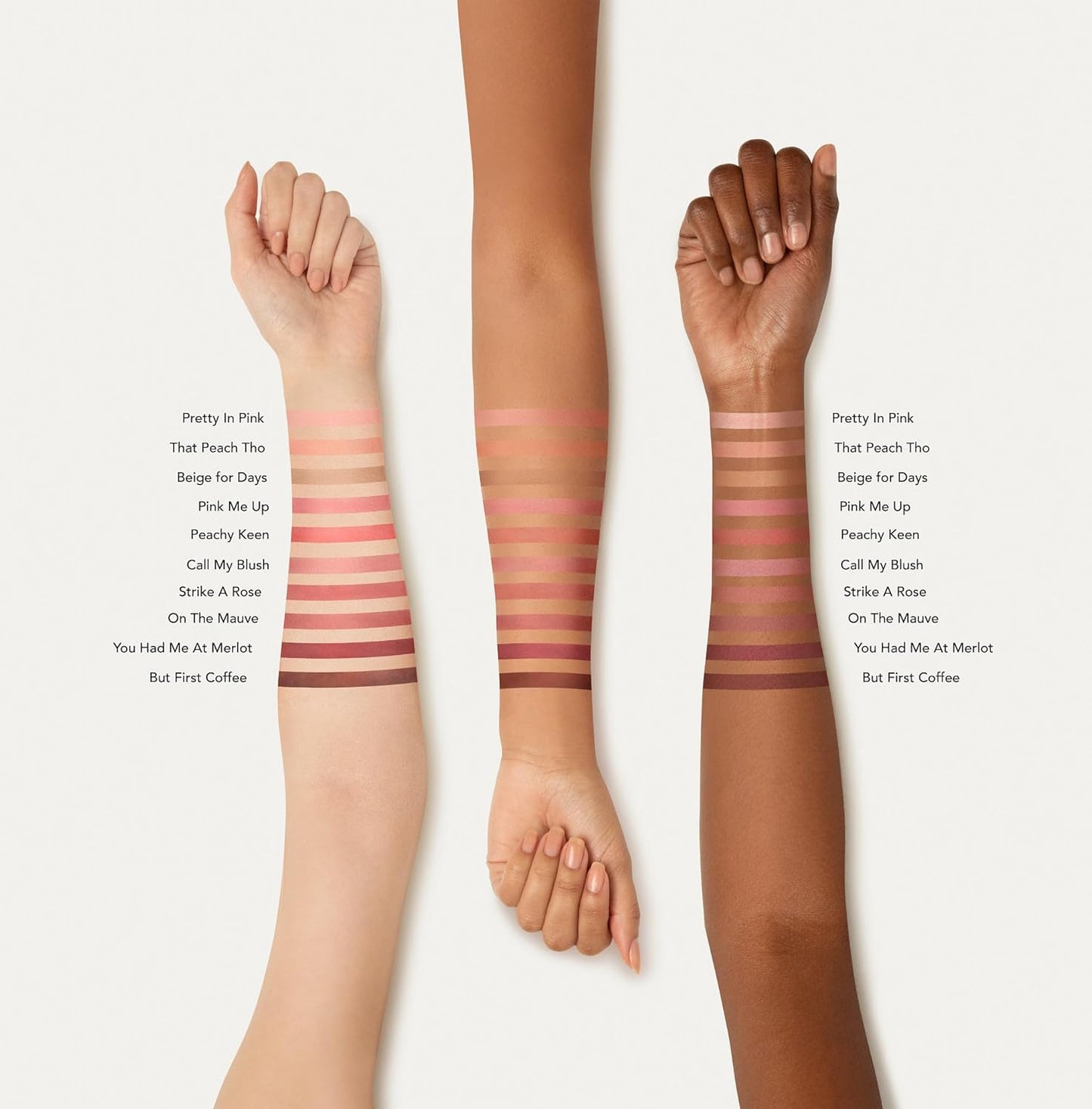 bareMinerals Gen Nude Powder Blush - Mineral-Based Pressed Blush for All Day Wear | Buildable Coverage, Matte Finish