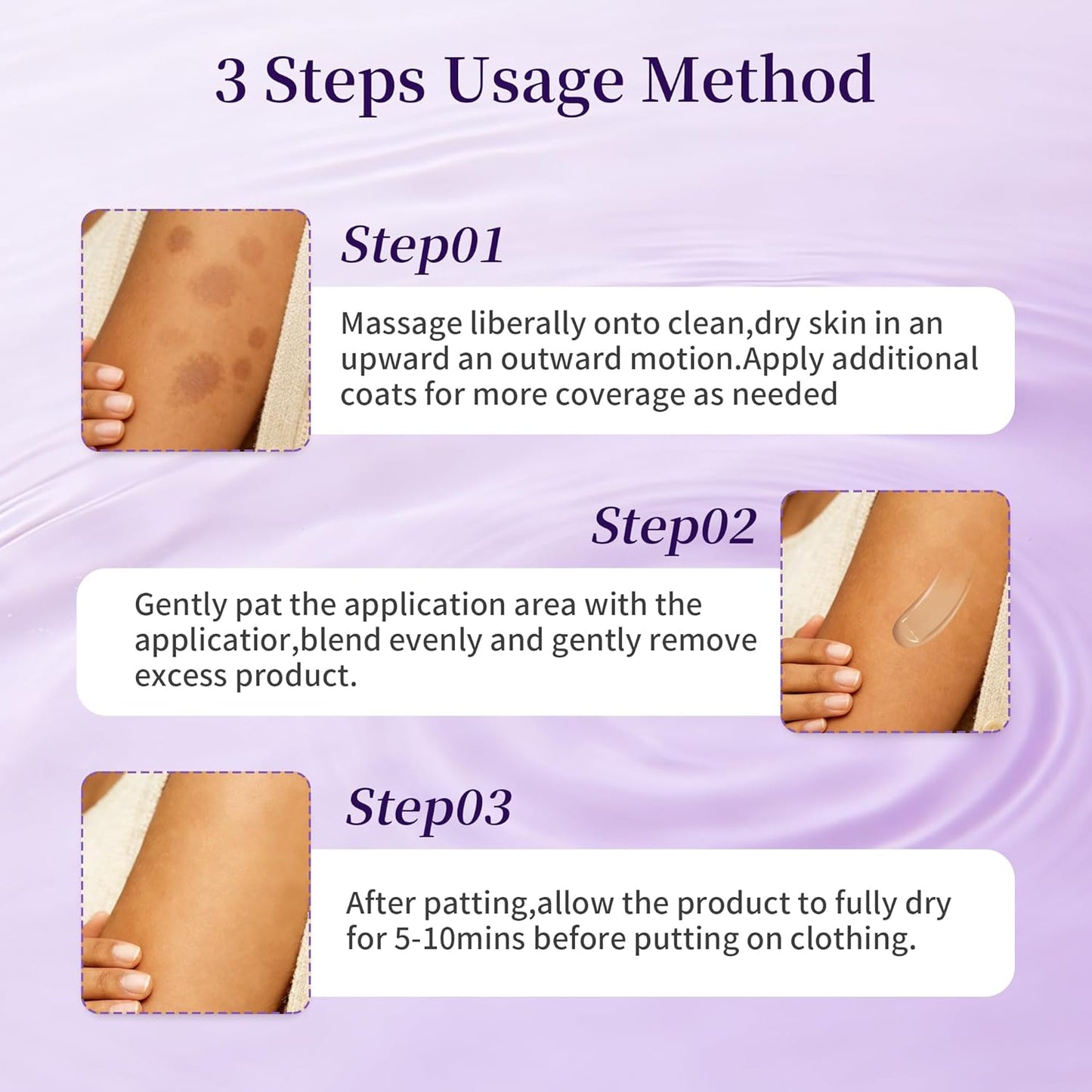 Tattoo Cover Up Makeup - Waterproof Body Concealer for Scars & Bruises | Full Coverage 3.5oz Natural Radiance