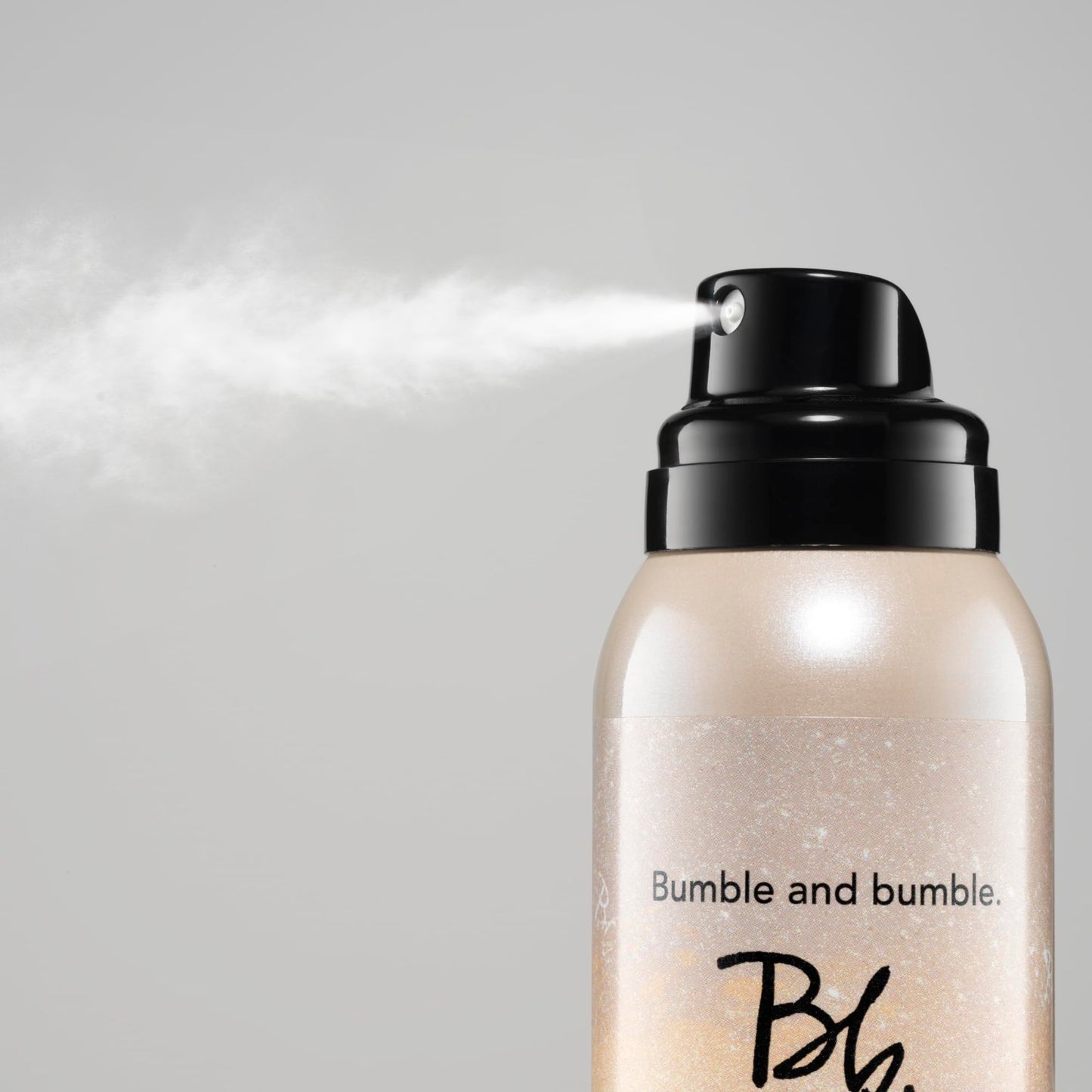 Bumble and bumble. Prêt-à-powder Très Invisible Volumizing Dry Shampoo | Lightly Volumizing, UV Protective + Absorbs Oil | Style Extender | For Fine to Medium Wavy, Straight Hair Types, 3.1 Ounce