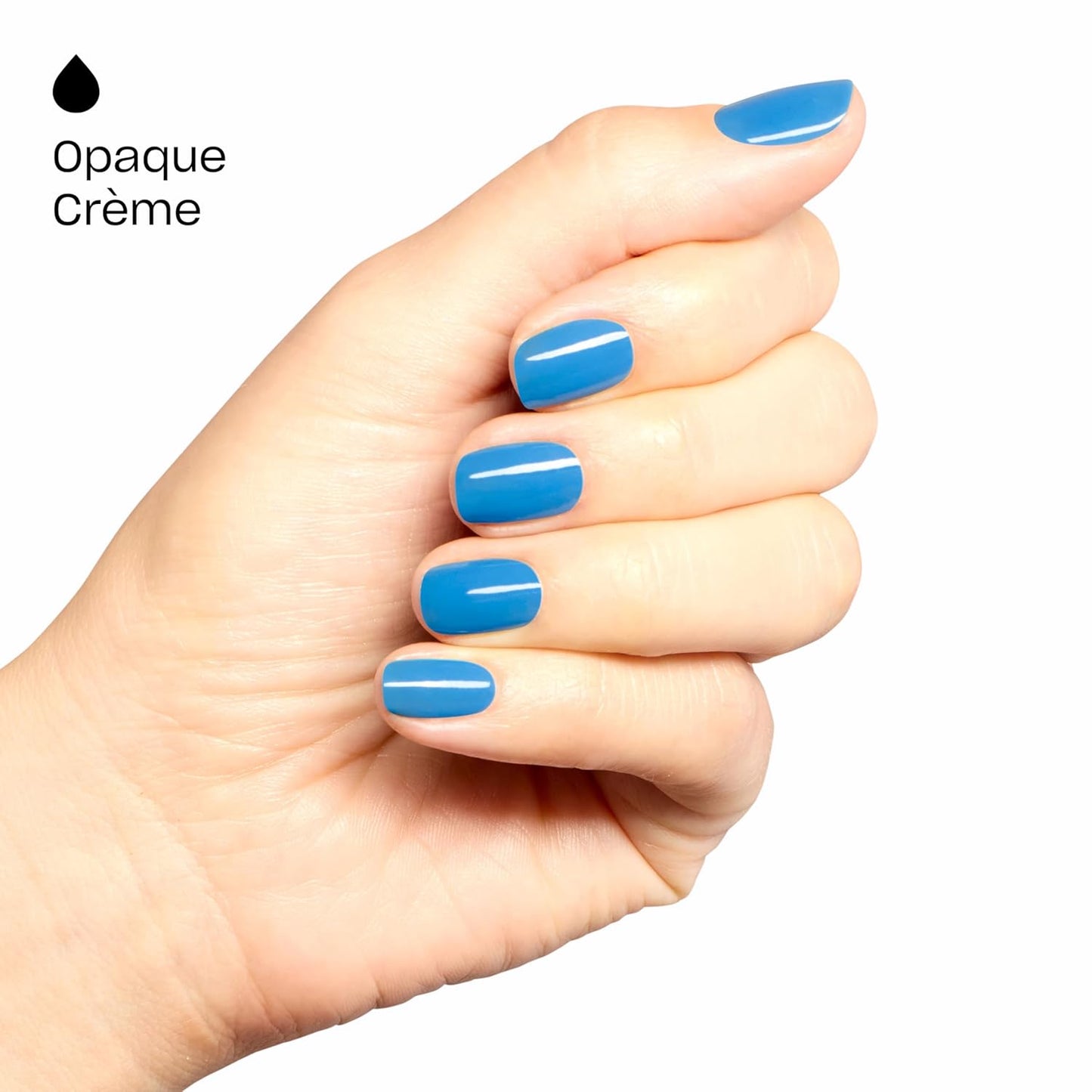 OPI Infinite Shine Nail Polish - Opaque Crème & Shimmer Shades | Vegan, Long-Lasting Gel-Like Finish | Trip to the Brite Side