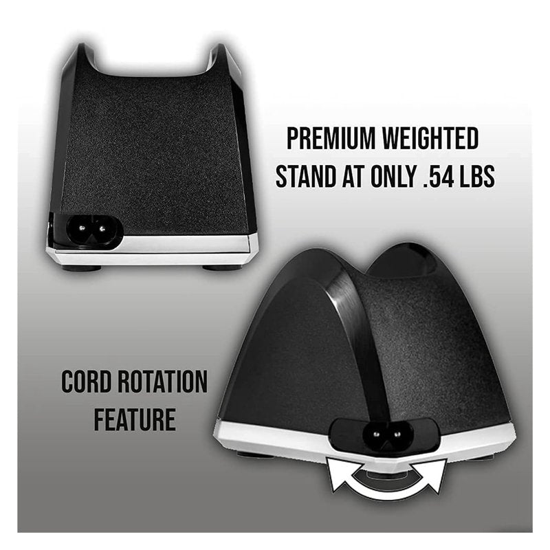Charging Base Charger Stand ，Compatible For Wahl 5-Star Magic Clip, Compatible For Sterling Designer,Compatible For Senior Clippers,8148,8504,8509