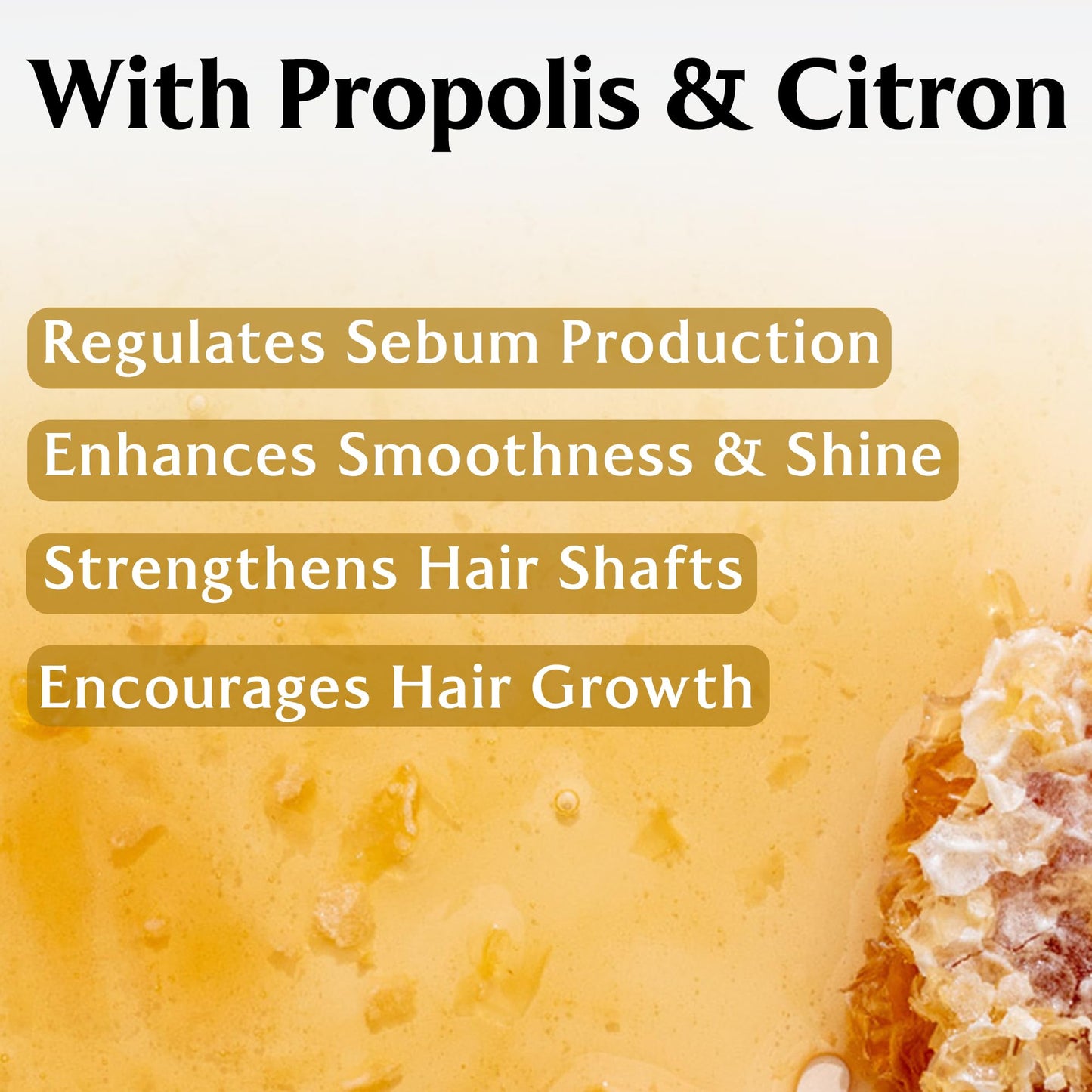 LADOR Root Re-boot Refreshing Hair Loss Relief Shampoo Vitalizing w/Propolis & Citron, Salicylic Acid, Niacinamide - Deep Cleansing, Cooling Sensation for Dry Scalp Korean Haircare 10oz