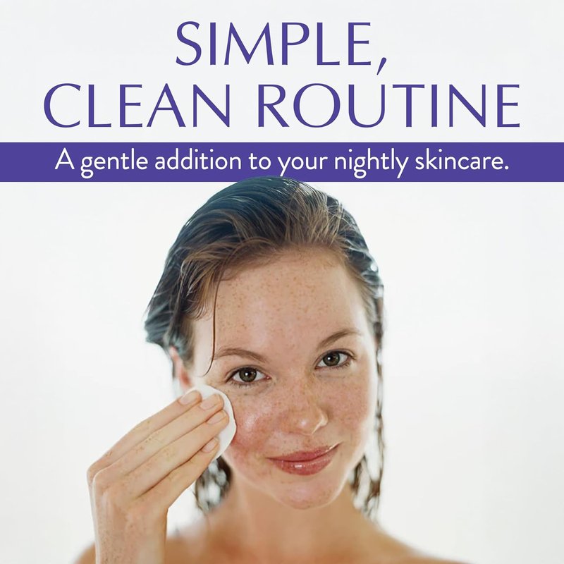 Natural Makeup Remover Oil Cleanser - Gentle Lip & Eye Makeup Remover | Nourishing Hydrating Formula for All Skin Types