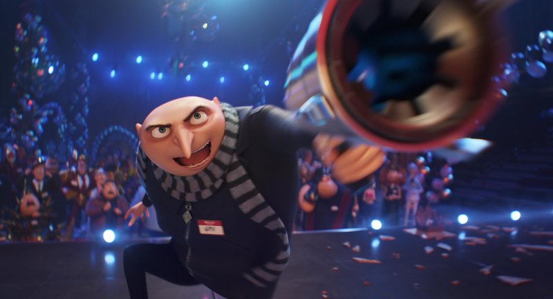 Despicable Me 4 - Collector's Edition Blu-ray + Digital