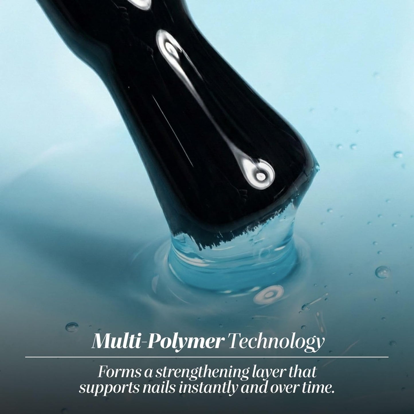 Nail Strength and Growth Treatments - Strengthen, Repair & Shine | Clear Formula for Weak, Brittle Nails