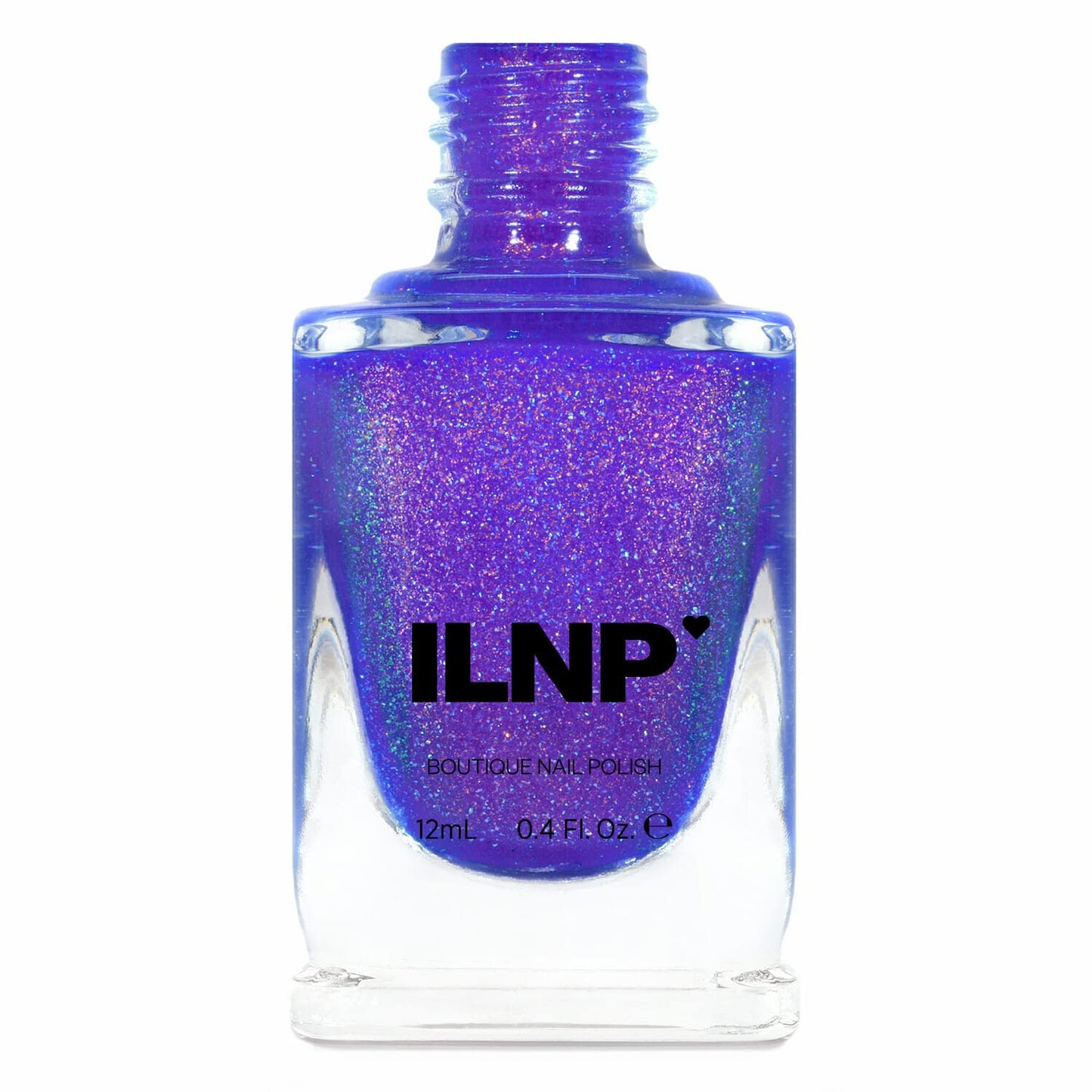 Cherry Luxe Nail Polish - Rich Red Holographic Finish | Long-Lasting & Vibrant Color