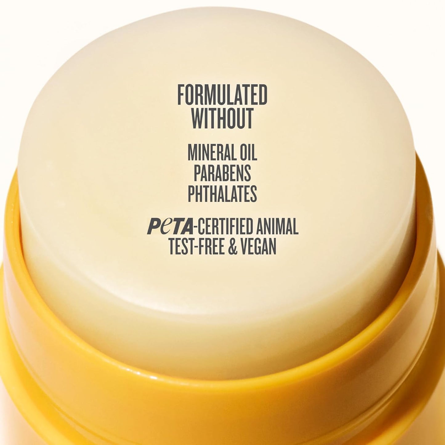 Brazilian Kiss Hydrating Lip Butter Balm - Vegan Vanilla Lip Balm for Soft, Moisturized Lips