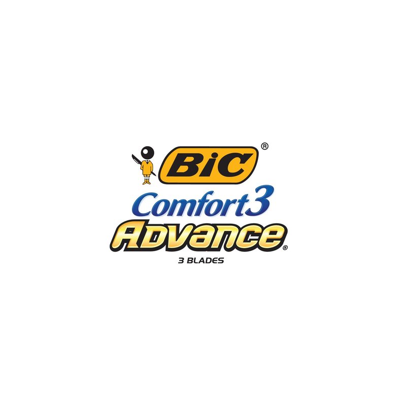 BIC C3 ADV FOR MEN 4CT 4