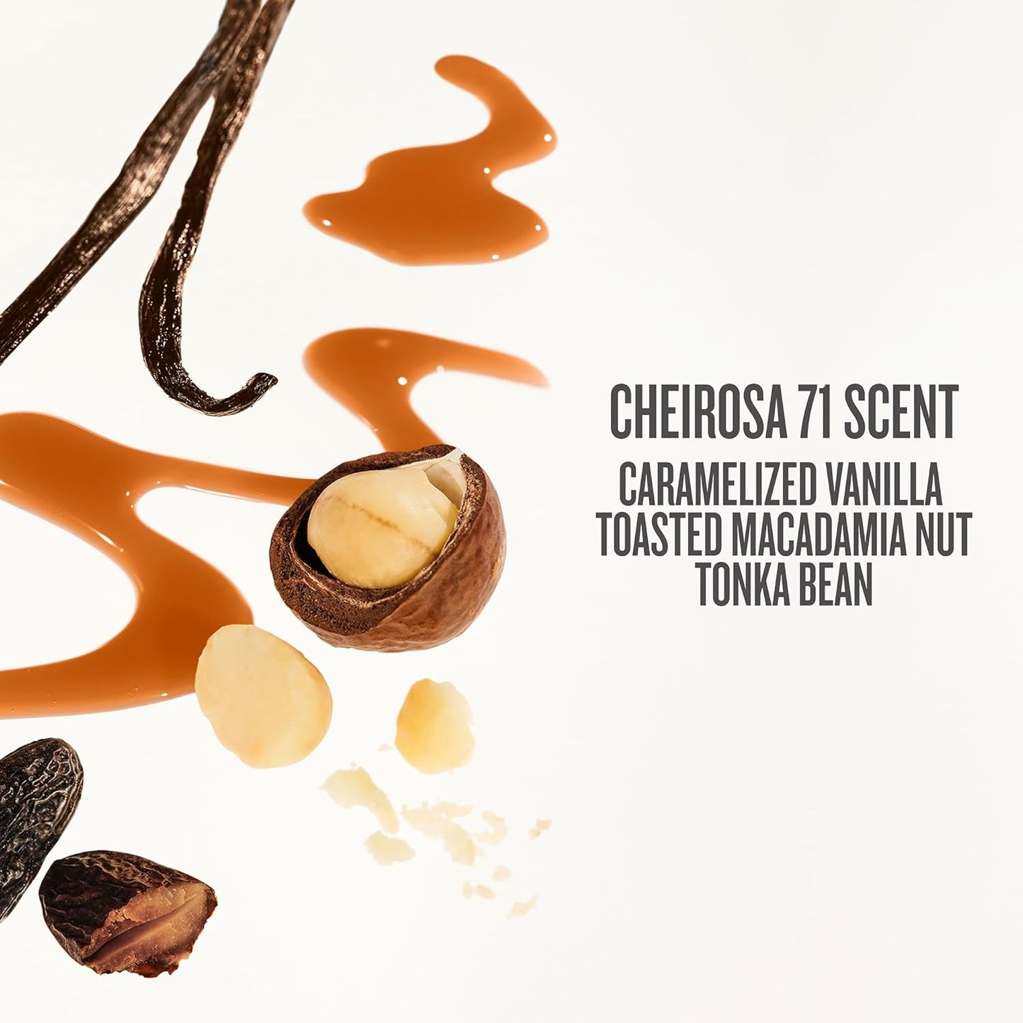 Cheirosa 71 Shimmering Body Cream & Hair Fragrance Mist Duo | Hydrating, Scented Moisturizer