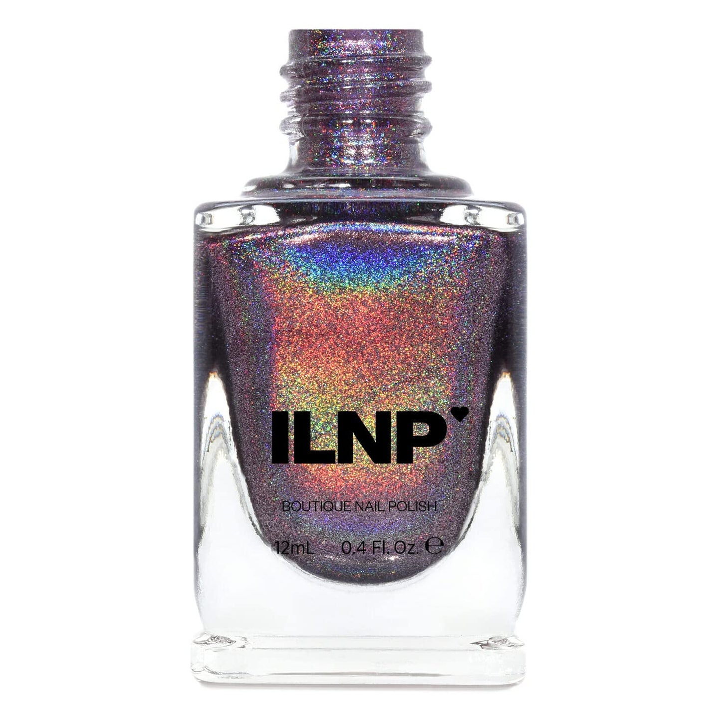 Cherry Luxe Nail Polish - Rich Red Holographic Finish | Long-Lasting & Vibrant Color