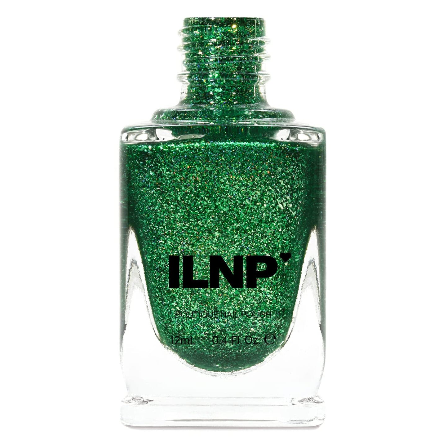 Cherry Luxe Nail Polish - Rich Red Holographic Finish | Long-Lasting & Vibrant Color