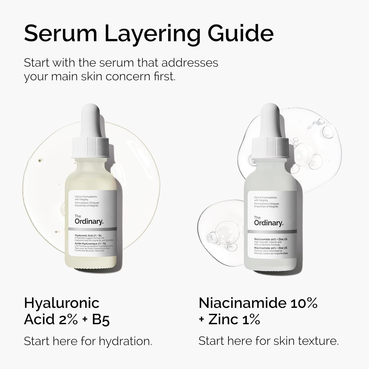 Hyaluronic Acid Serum 2% + B5 with Ceramides - Multi-Depth Hydration for Plumper, Smoother Skin