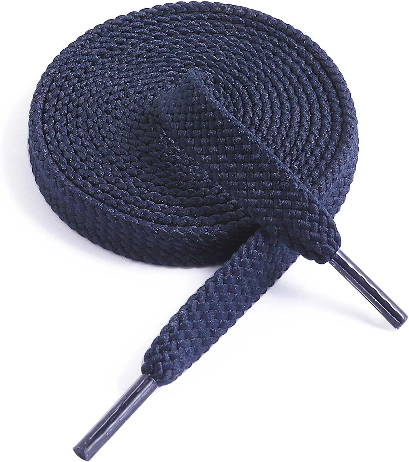 Flat Shoe Laces for Sneakers - Durable Athletic Shoelaces | Various Colors & Lengths