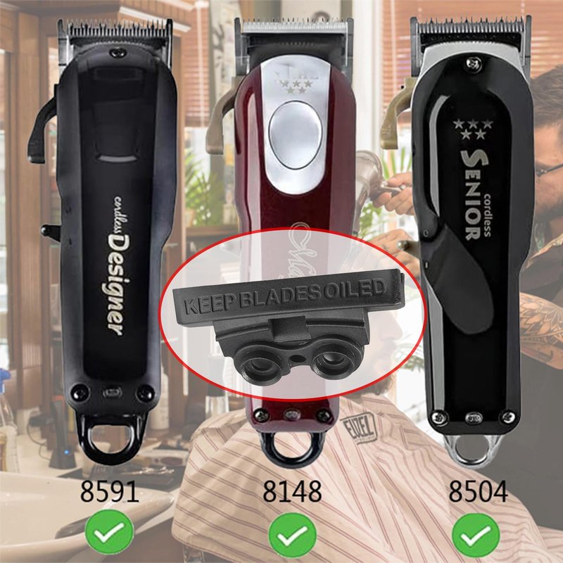 Cam Follower Repair Parts Fit Magic Clip for WAHL 8148/8504/8591/1919, DIY Hair Clippers Accessories