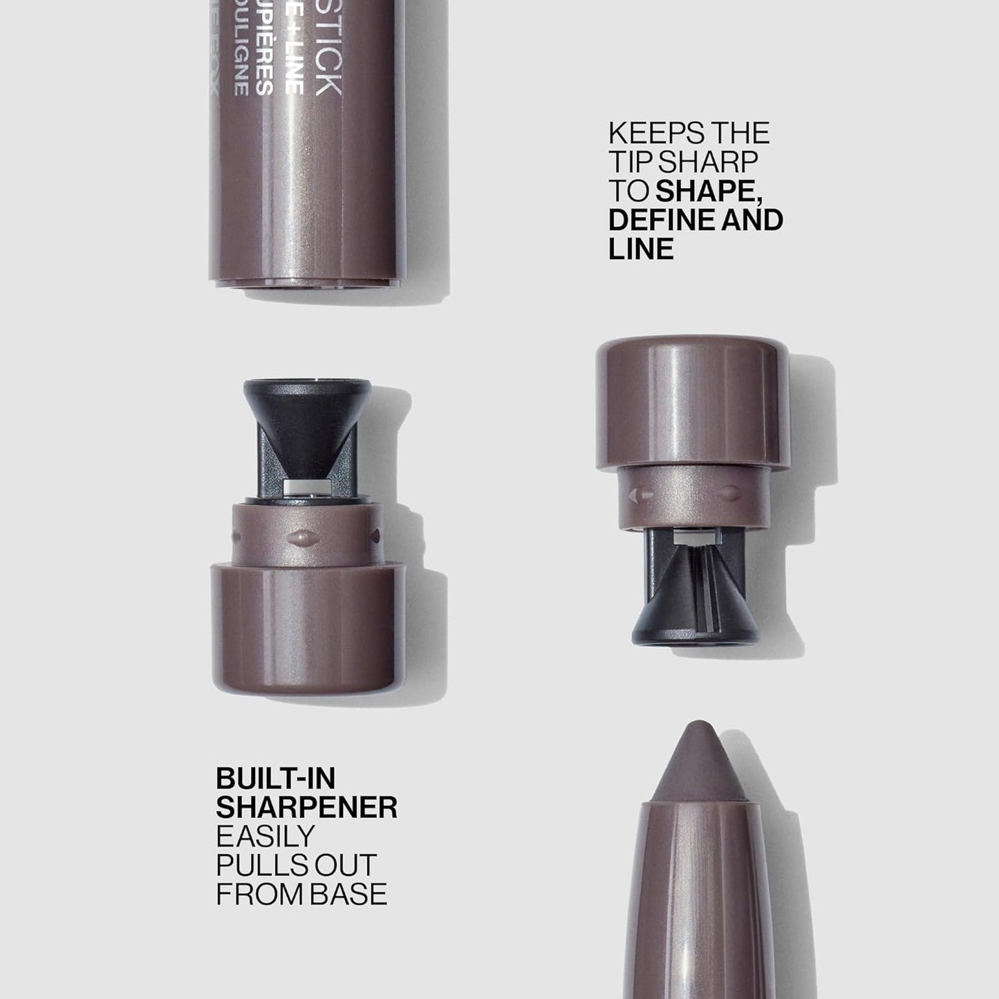 Smashbox Always On Eyeshadow Stick - Precision Eye Shadow Stick for Bold Looks | Creamy Color & Easy Application