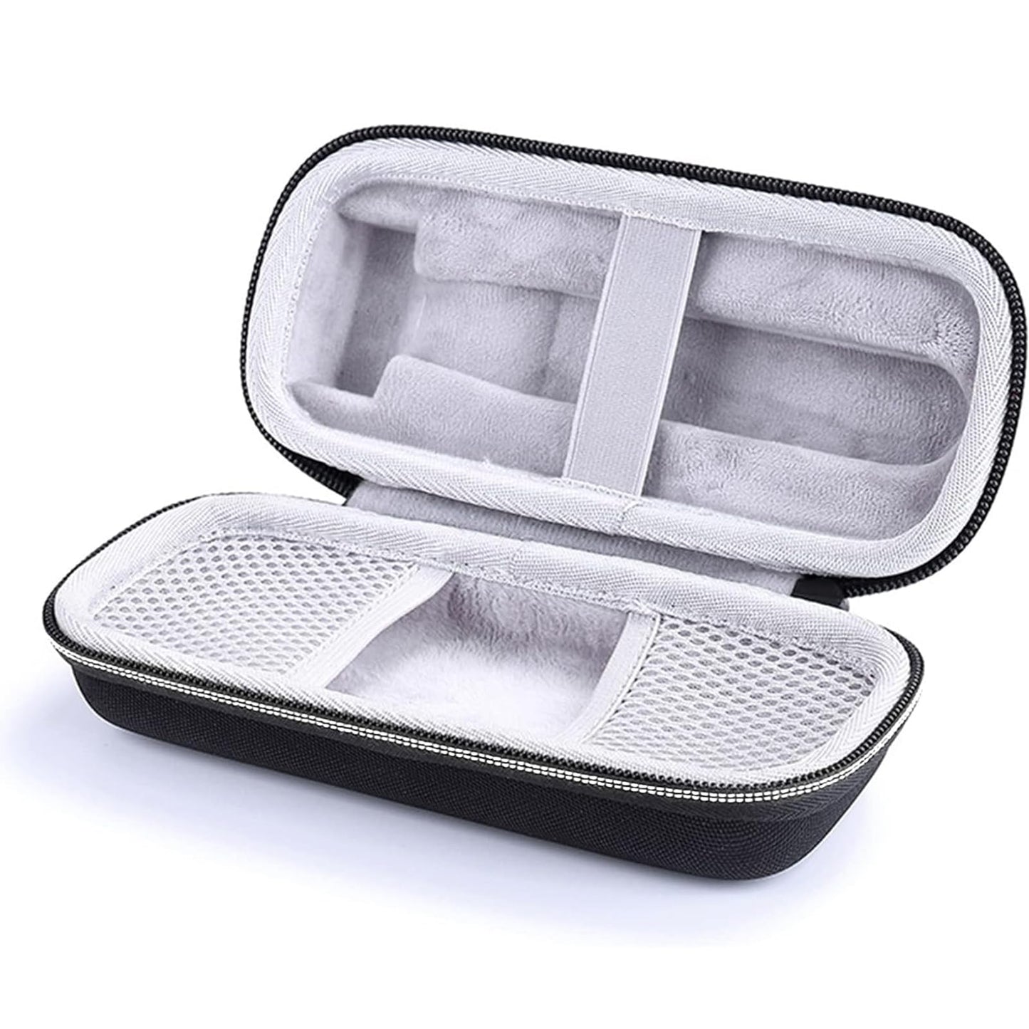 LinMei Hard Travel Case for Electric Trimmer & Shaver Compatible with QP2520, QP2530, QP2620, QP2630 - Waterproof, Durable and Compact Organizer
