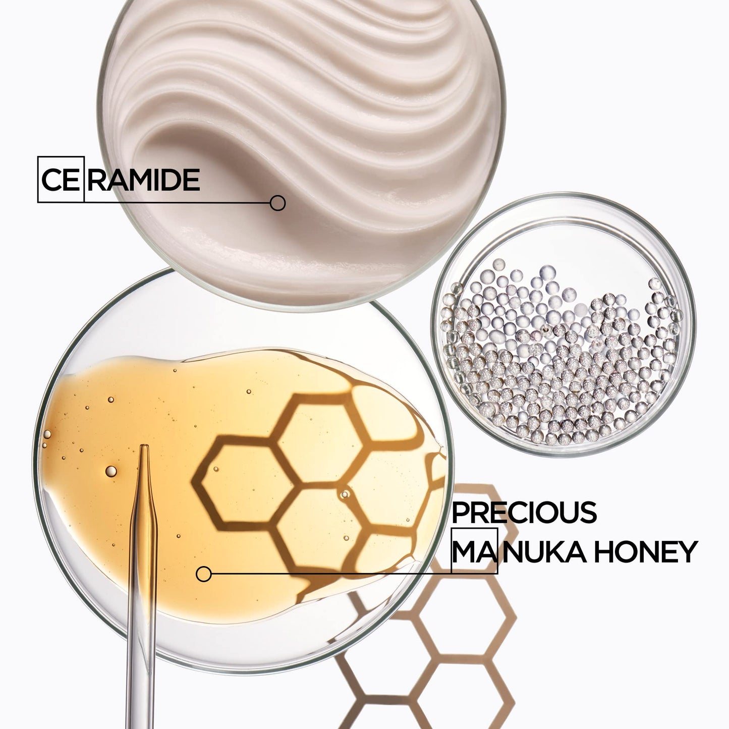 KÉRASTASE Curl Manifesto Hydratation Essentielle Conditioner, Lightweight Conditioner, Detangles, Smooths & Prevents Frizz for All Wavy, Very Curly & Coily Hair, 8.5 Fl Oz