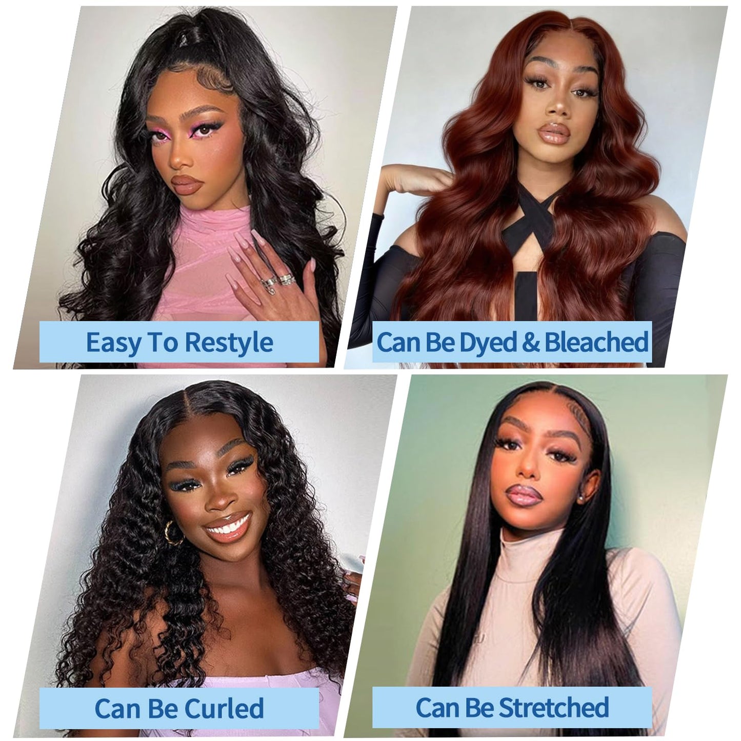 16A Raw Human Hair Bundles Body Wave Bundles Human Hair 20 22 24Inch Unprocessed Virgin Human Hair Extensions Body Wave 3 Bundles Real Human Hair Bundles weave bundles human hair Triple Lifespan
