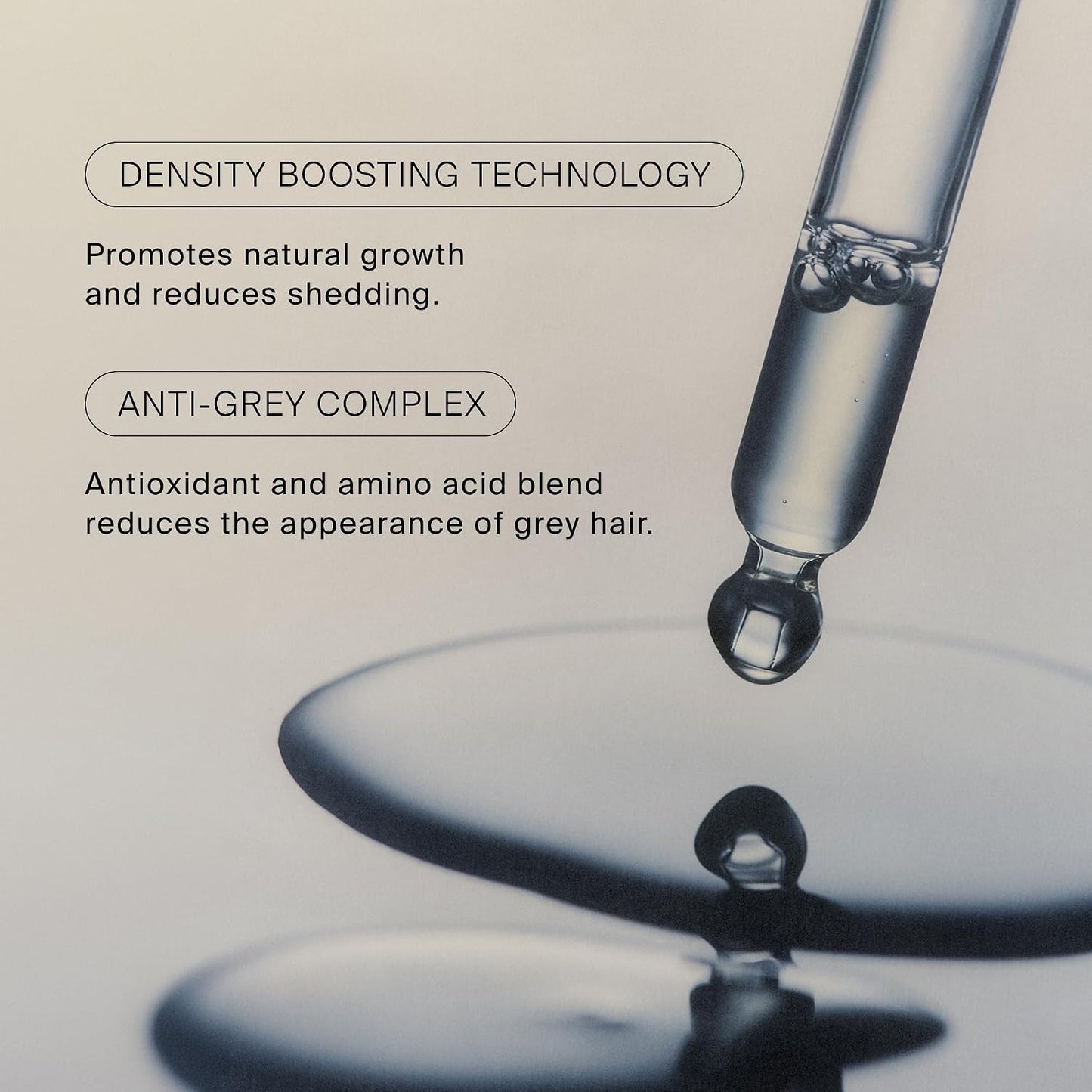 Living Proof Scalp Care Density Serum - Boost Hair Thickness & Volume 2 oz