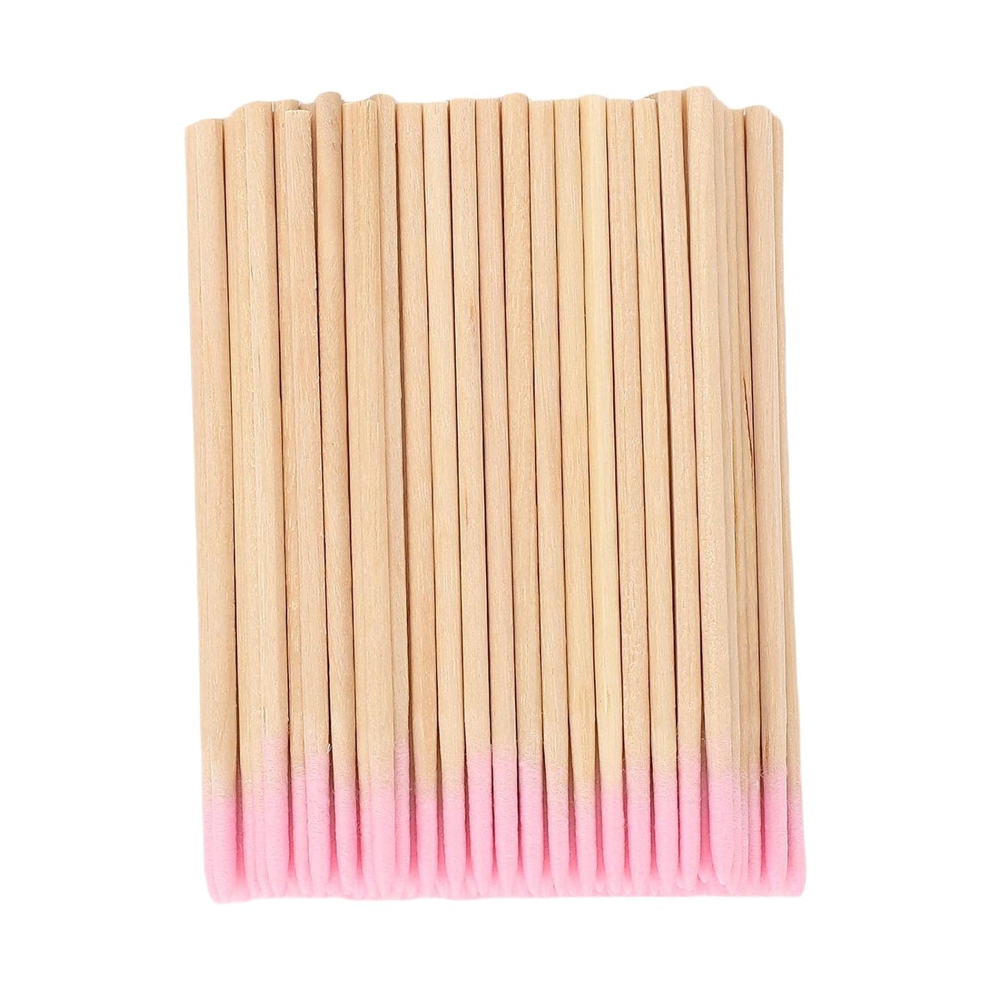 Cotton Buds - 1000 Pcs Precision Tips for Makeup & Electronics Cleaning | Wood Stick Design