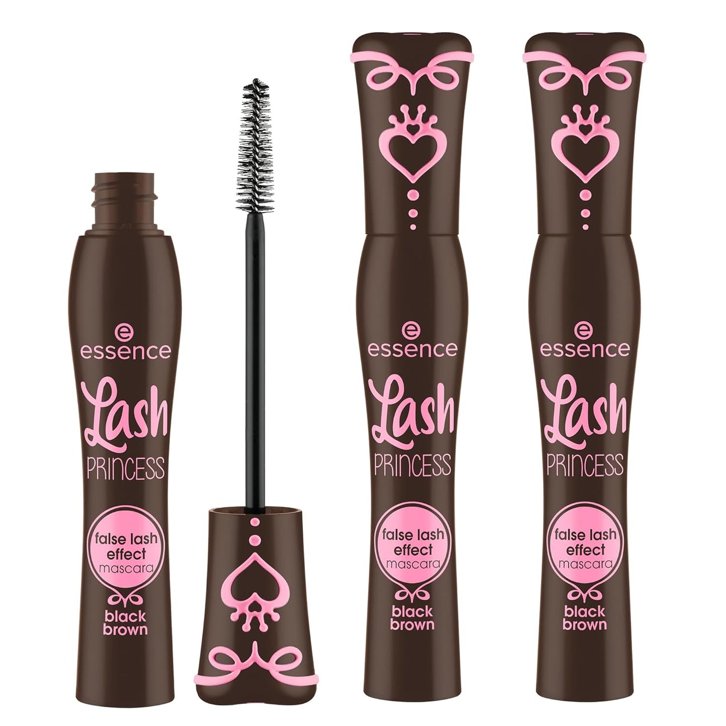 Lash Princess False Lash Effect Mascara - Volumizing & Lengthening | Cruelty-Free, Paraben-Free