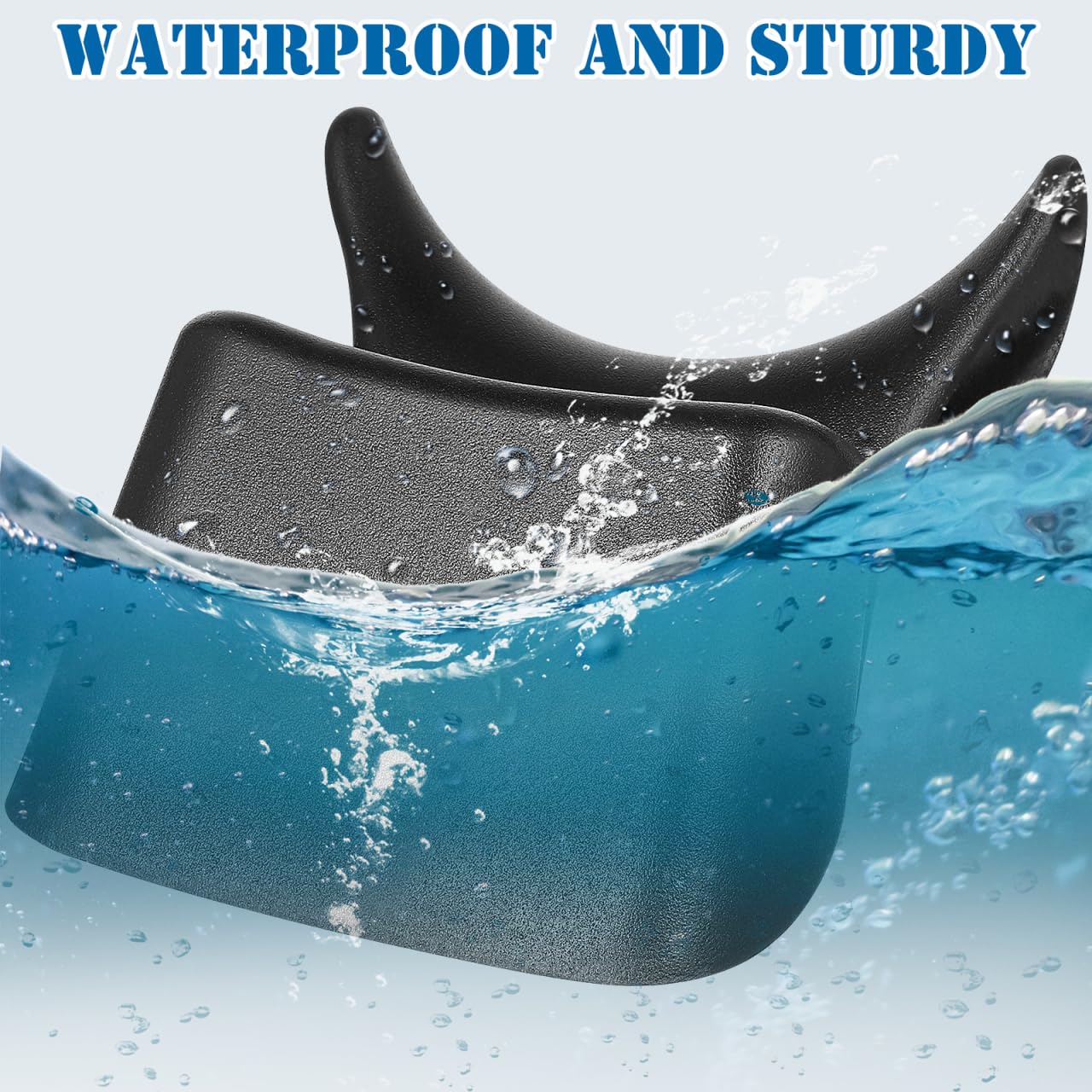 POPETPOP Shampoo Bowl Neck Rest: Soft Silicon Salon Bsink Hair Washing Neck Support - Hair Spa Washing Basin Pillow for Salon Barbershop Home - Comfortable, Black