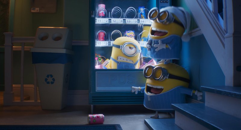 Despicable Me 4 - Collector's Edition Blu-ray + Digital