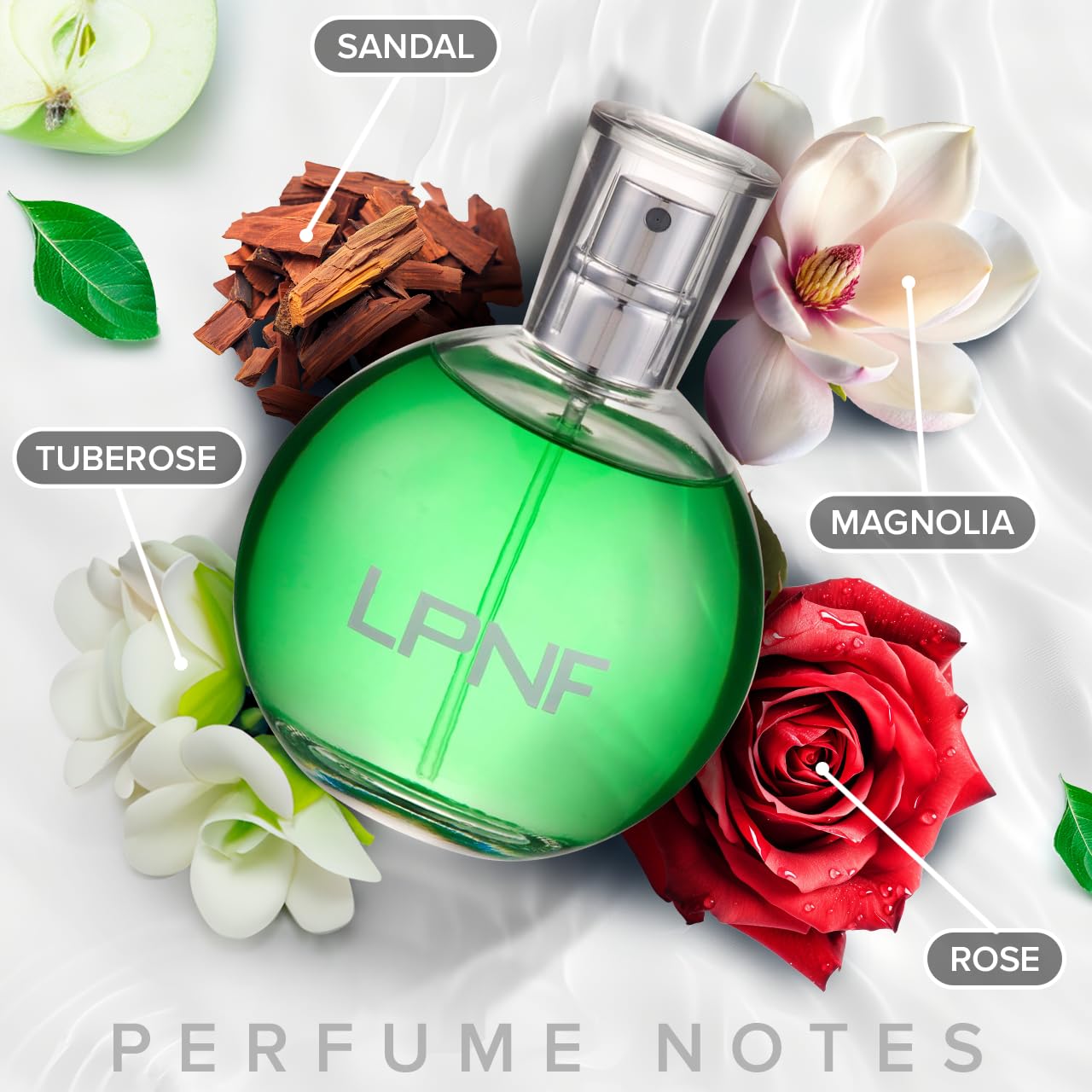 Lazell Women's Perfume - Floral Fruity Eau De Parfum 3.4 Fl Oz | Long-Lasting European Scent