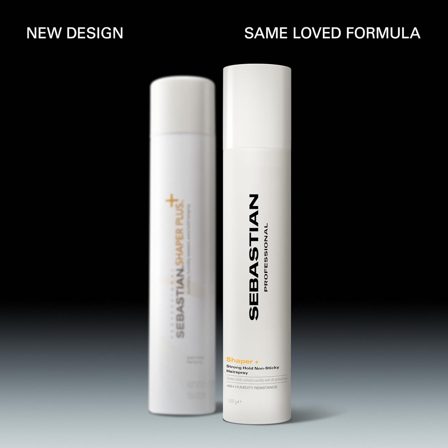 Sebastian Professional Hairspray - Humidity Resistant Extra Hold, 50% VOC | 10 oz Can