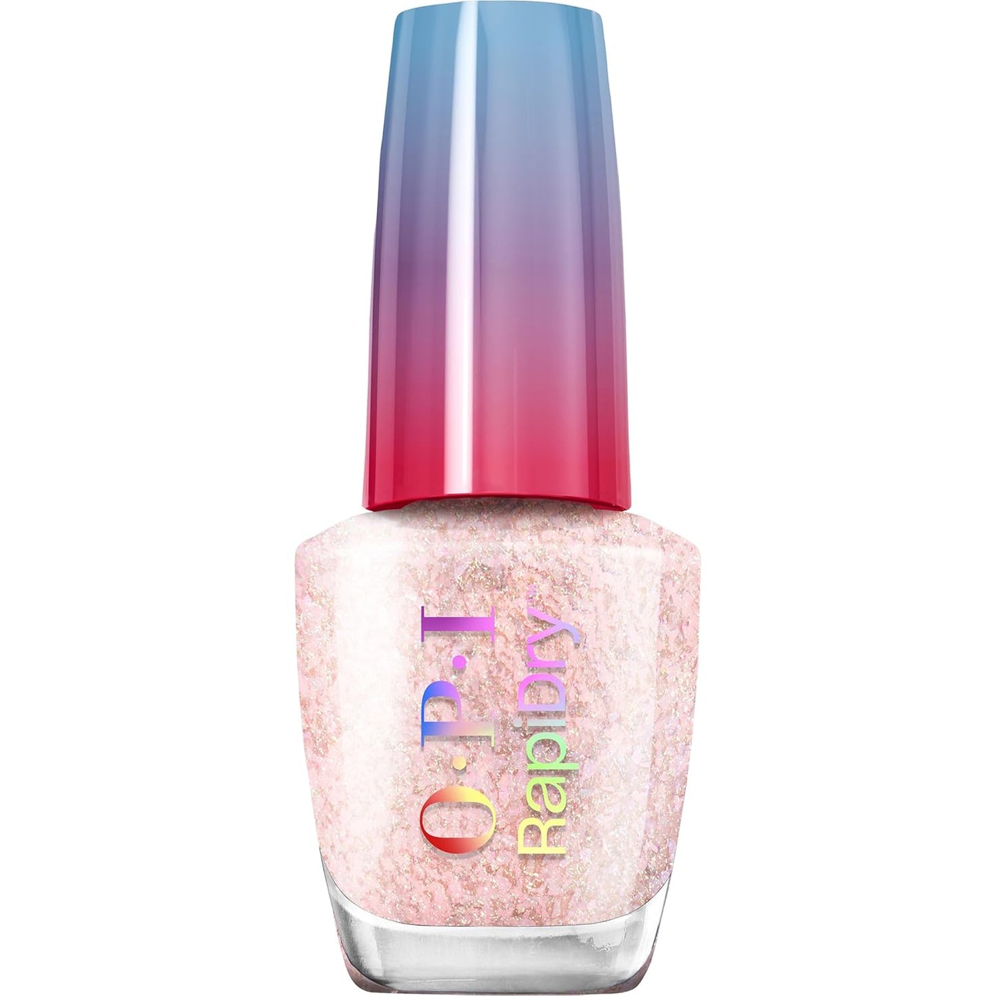 OPI RapiDry Quick Dry Nail Polish - Opaque Crème & Shimmer Winter Colors | Smudge Proof & Fast Drying in 60 Seconds