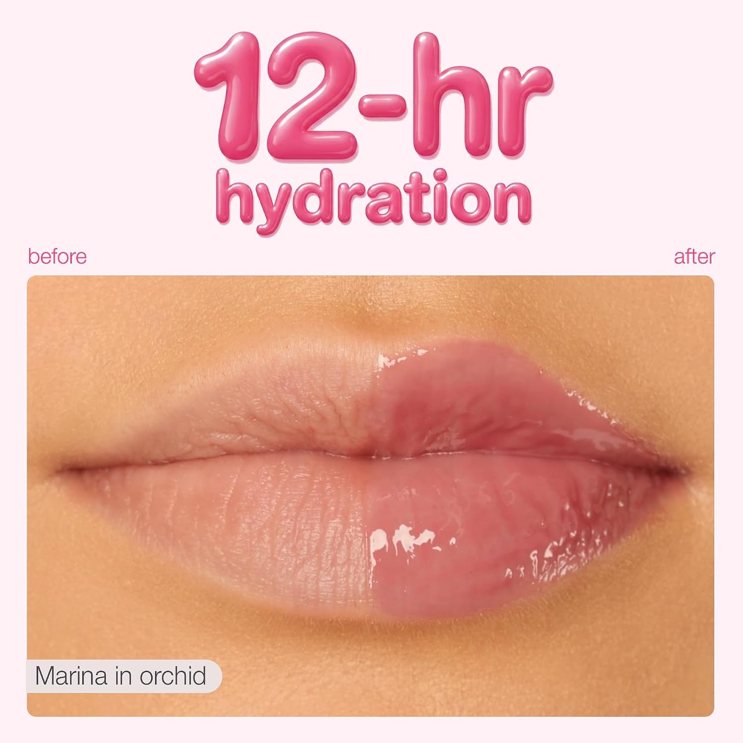 Tarte Maracuja Juicy Lip Balm Gloss - Nourishing Lip Butter with High-Shine Hydration | Vegan, Cruelty-Free, Infused with Vitamin E