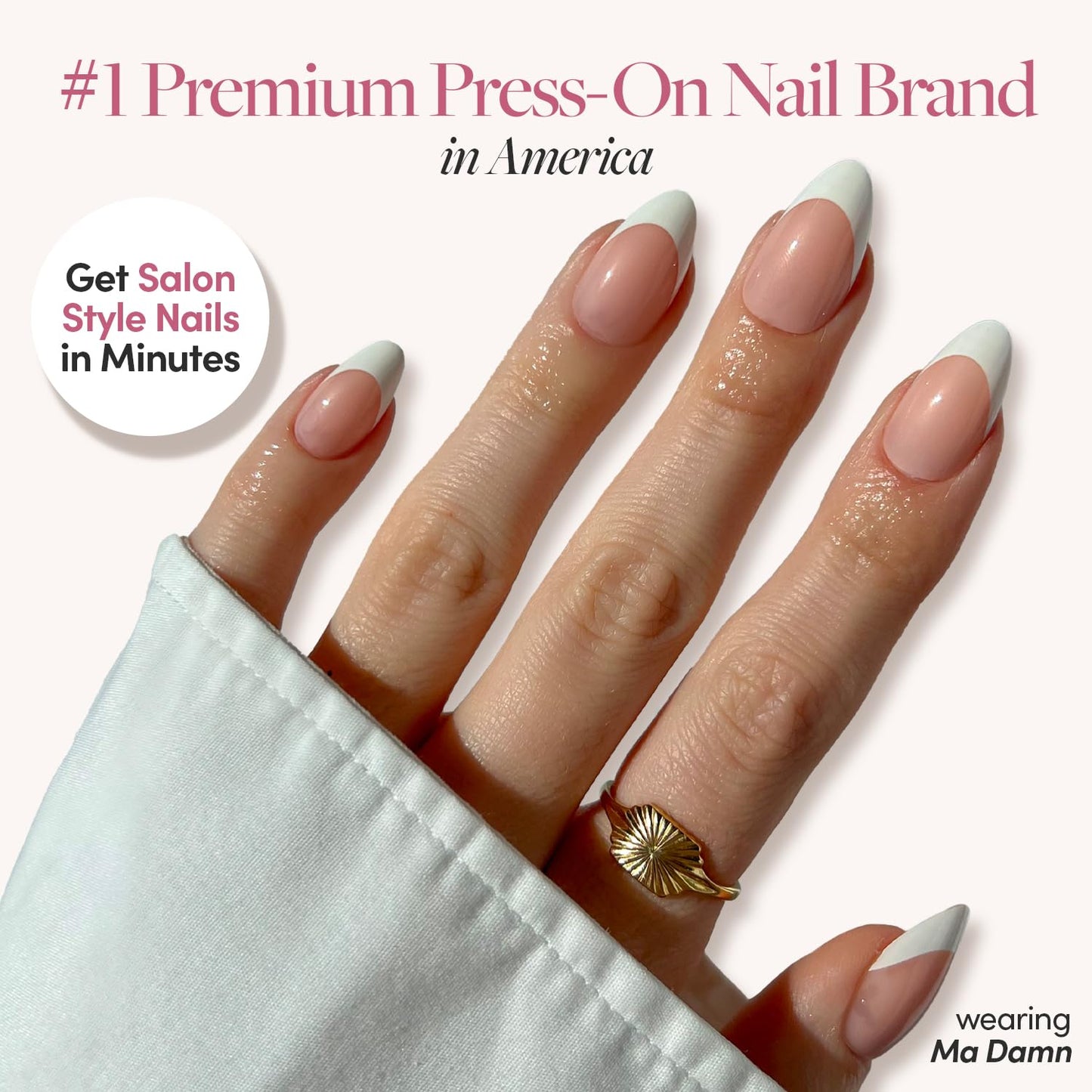 Glamnetic All Super Strong Brush On Nail Glue Parent Variation